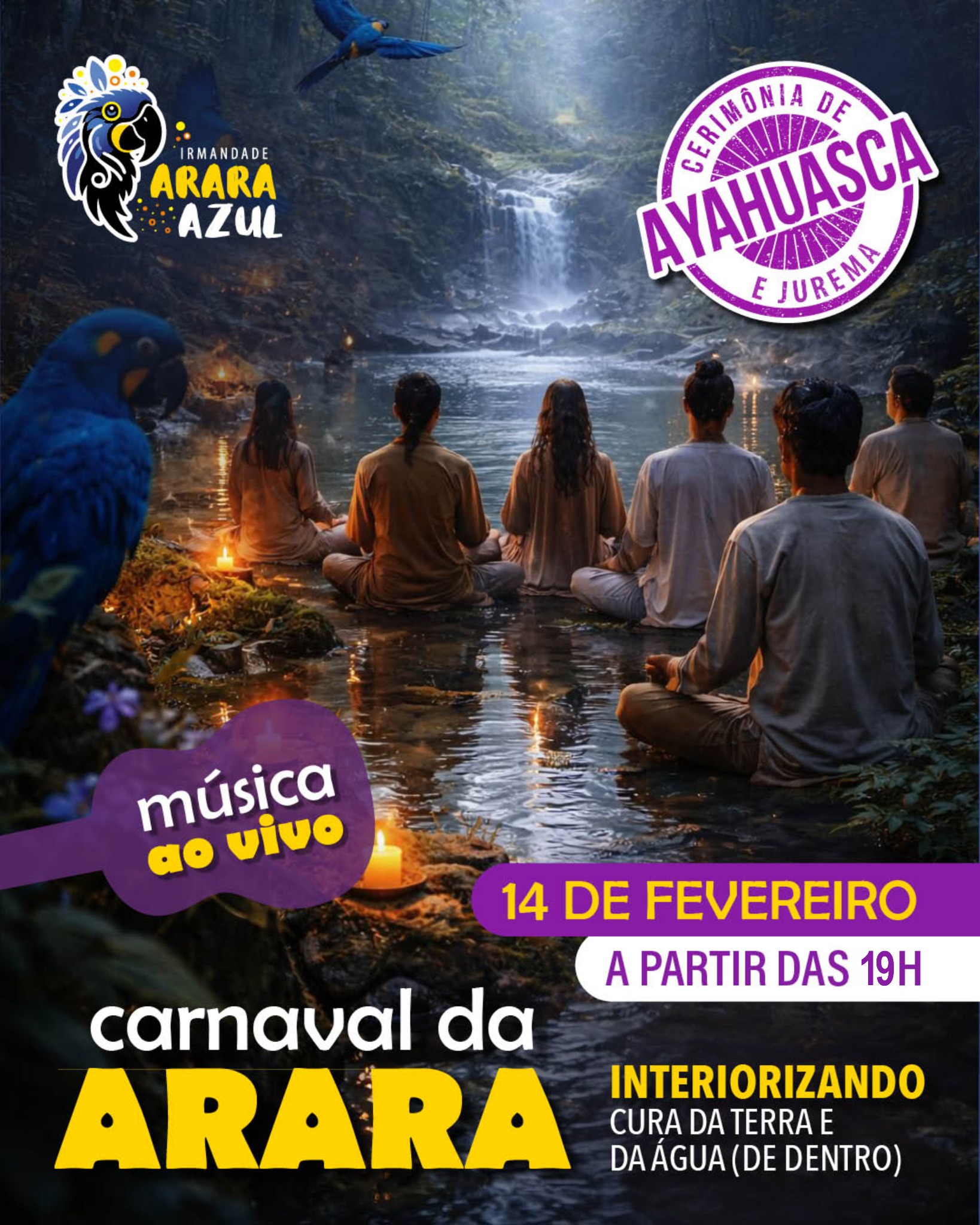 Arte Dia 1: Interiorizando