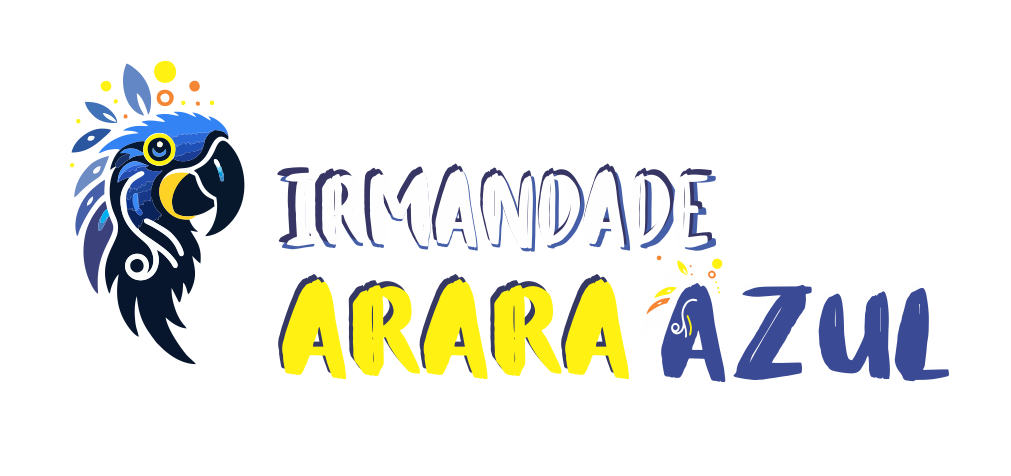 Logo Irmandade Arara Azul
